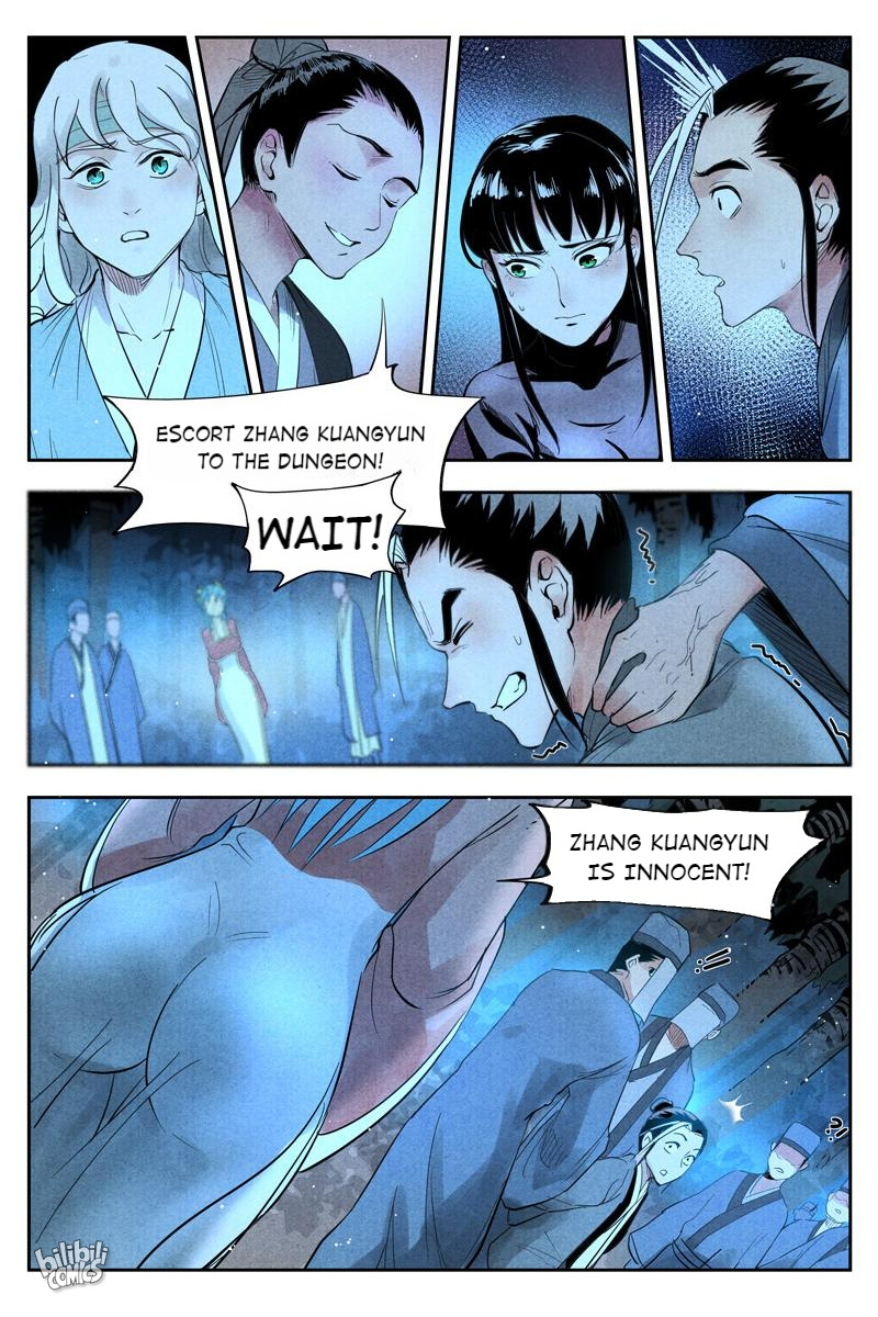 Trials Of The Cultivation World Chapter 40 - page 5