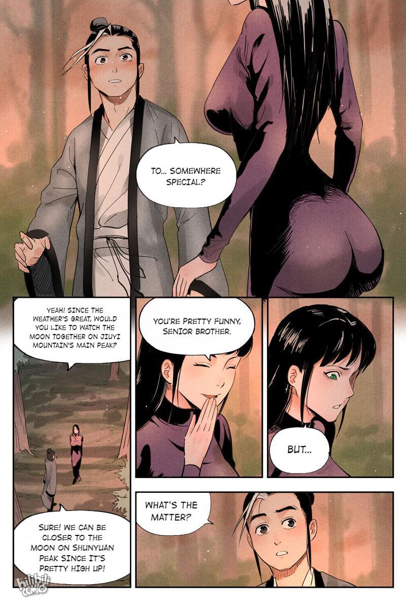 Trials Of The Cultivation World Chapter 38 - page 2