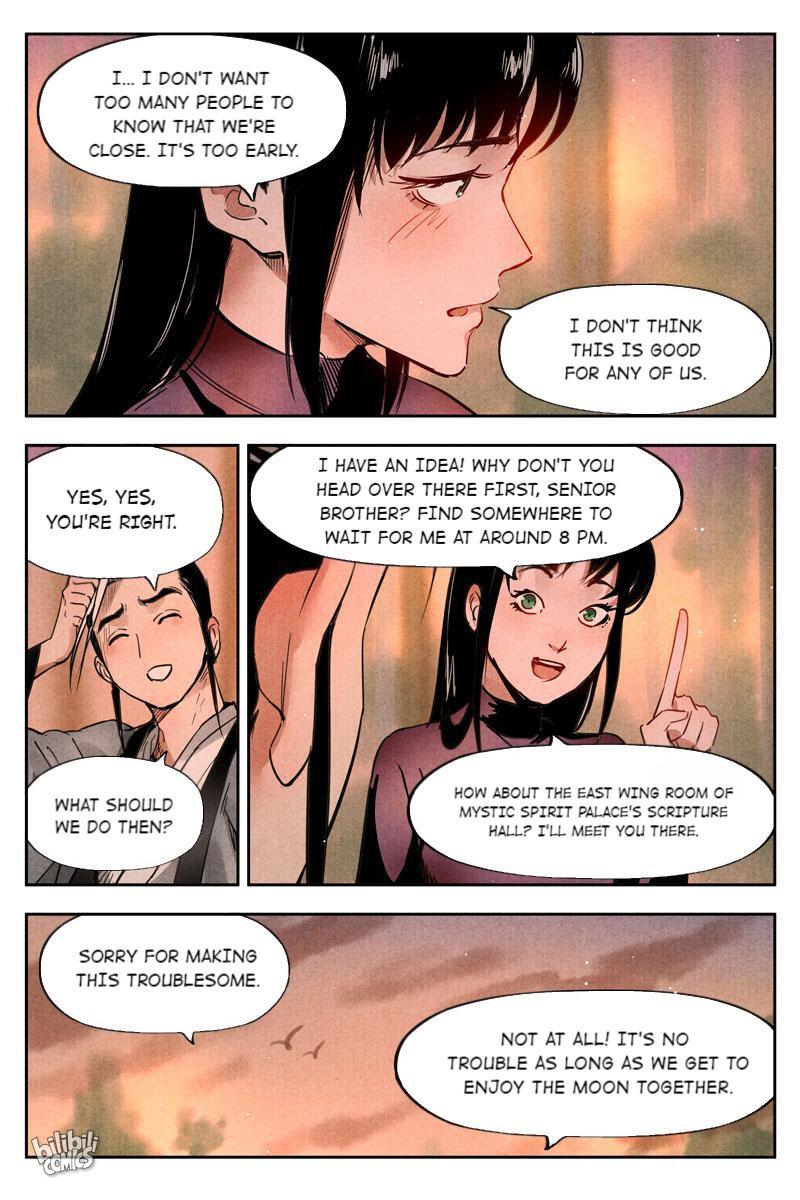 Trials Of The Cultivation World Chapter 38 - page 3