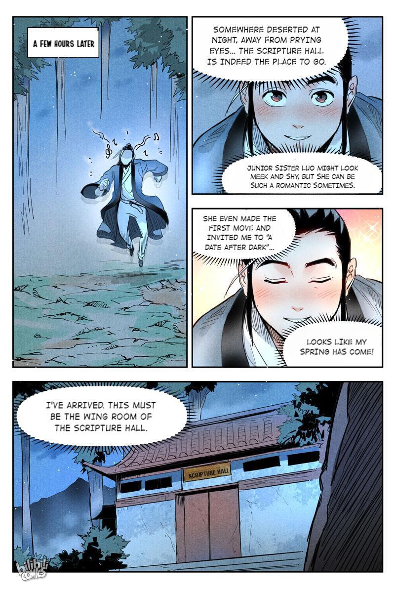 Trials Of The Cultivation World Chapter 38 - page 4