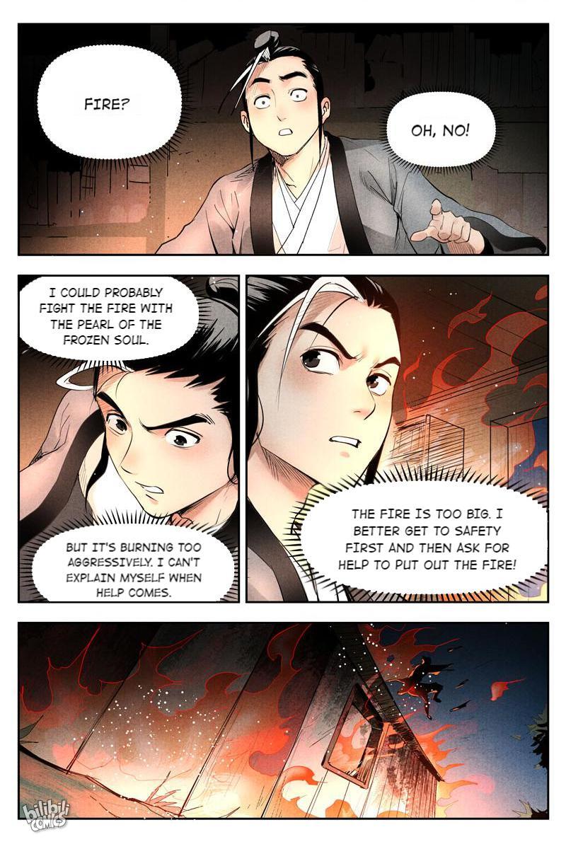 Trials Of The Cultivation World Chapter 38 - page 7