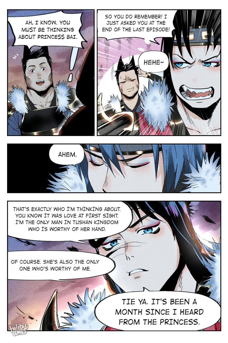 Trials Of The Cultivation World Chapter 36 - page 3