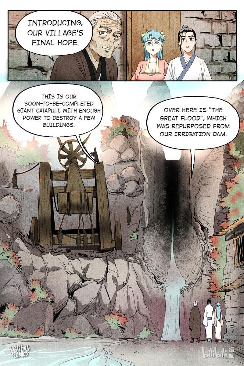 Trials Of The Cultivation World Chapter 28 - page 2