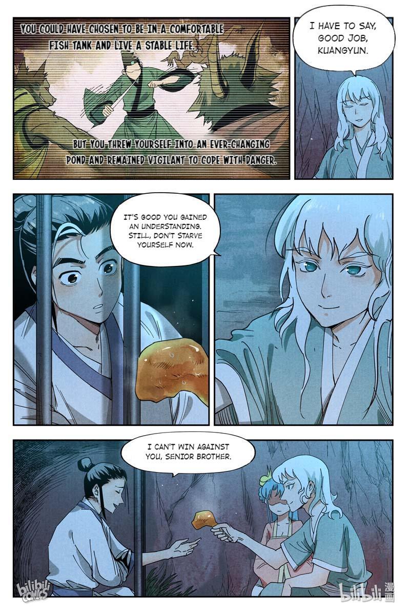 Trials Of The Cultivation World Chapter 23 - page 11
