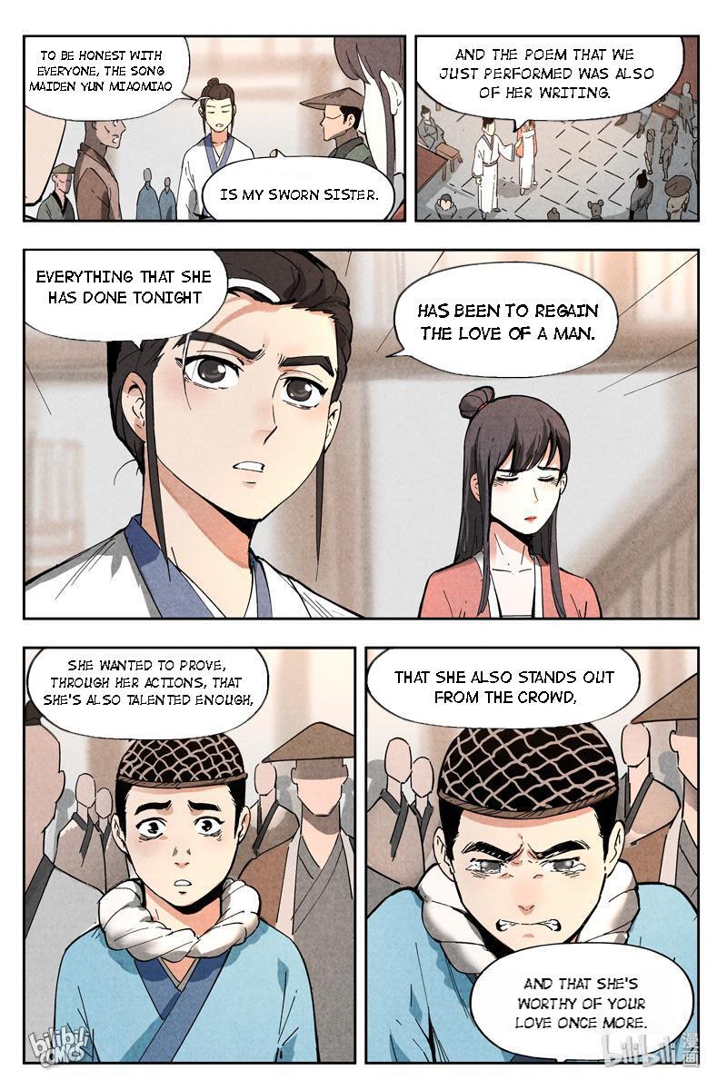 Trials Of The Cultivation World Chapter 15 - page 8