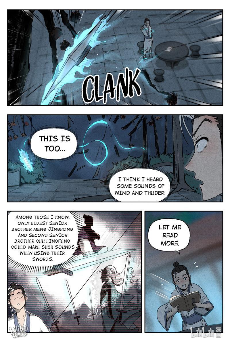 Trials Of The Cultivation World Chapter 11 - page 5