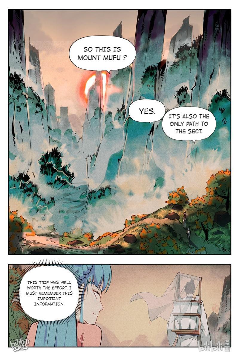 Trials Of The Cultivation World Chapter 5 - page 11