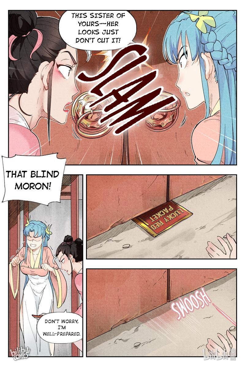 Trials Of The Cultivation World Chapter 3 - page 8