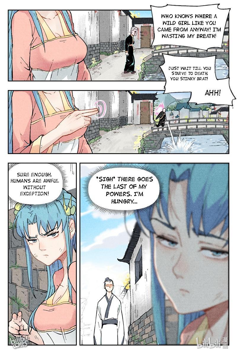 Trials Of The Cultivation World Chapter 2 - page 9