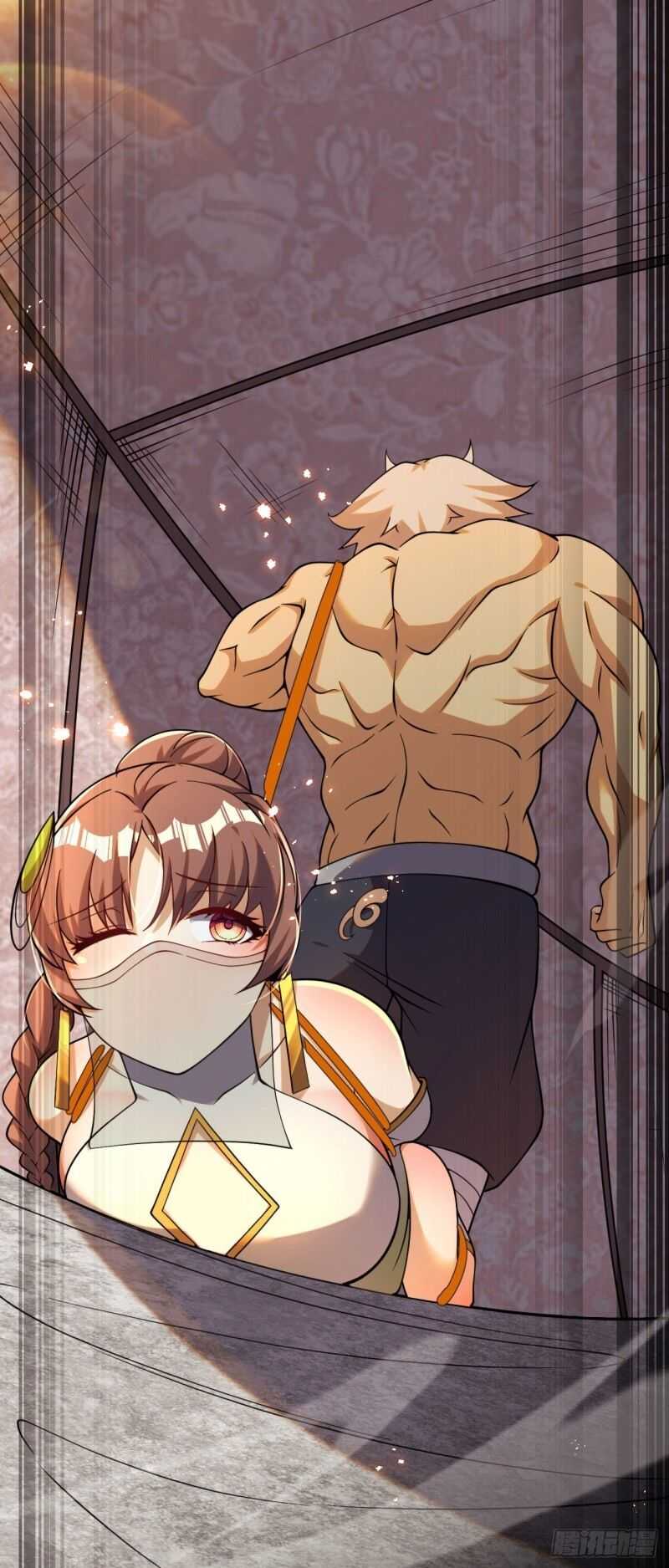 Yandere Apprentices All Want to Push Me Over Chapter 5 - page 11
