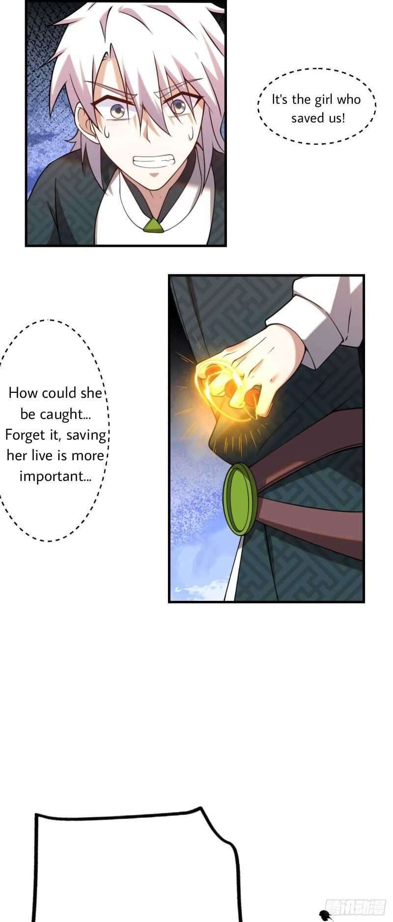 Yandere Apprentices All Want to Push Me Over Chapter 5 - page 12