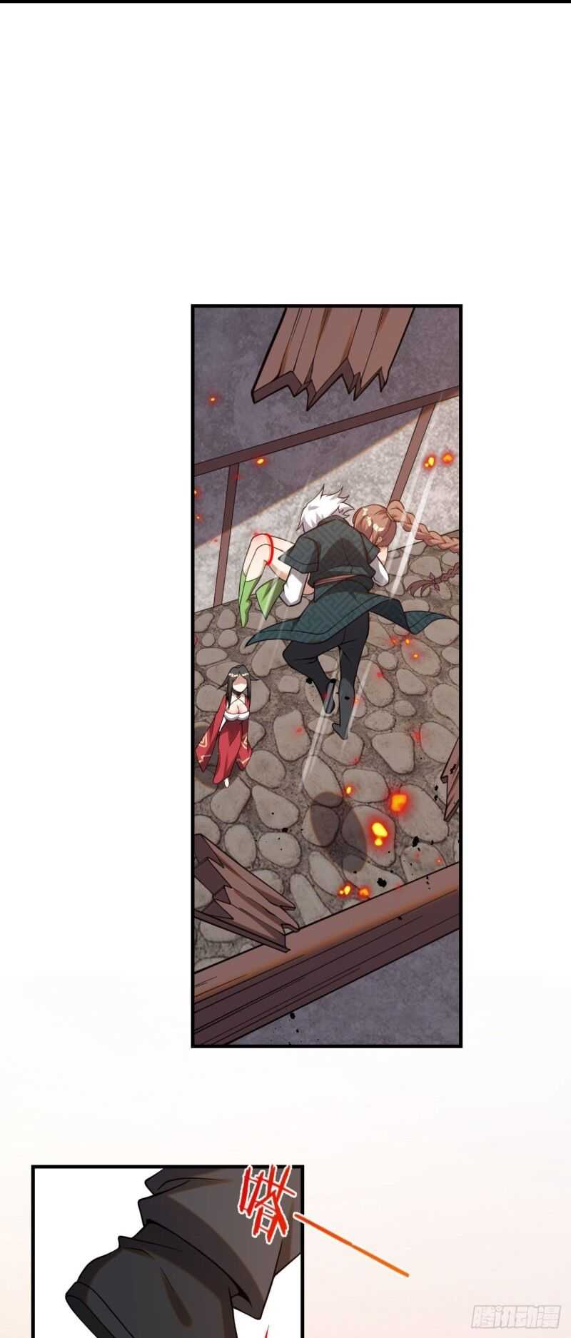 Yandere Apprentices All Want to Push Me Over Chapter 5 - page 16