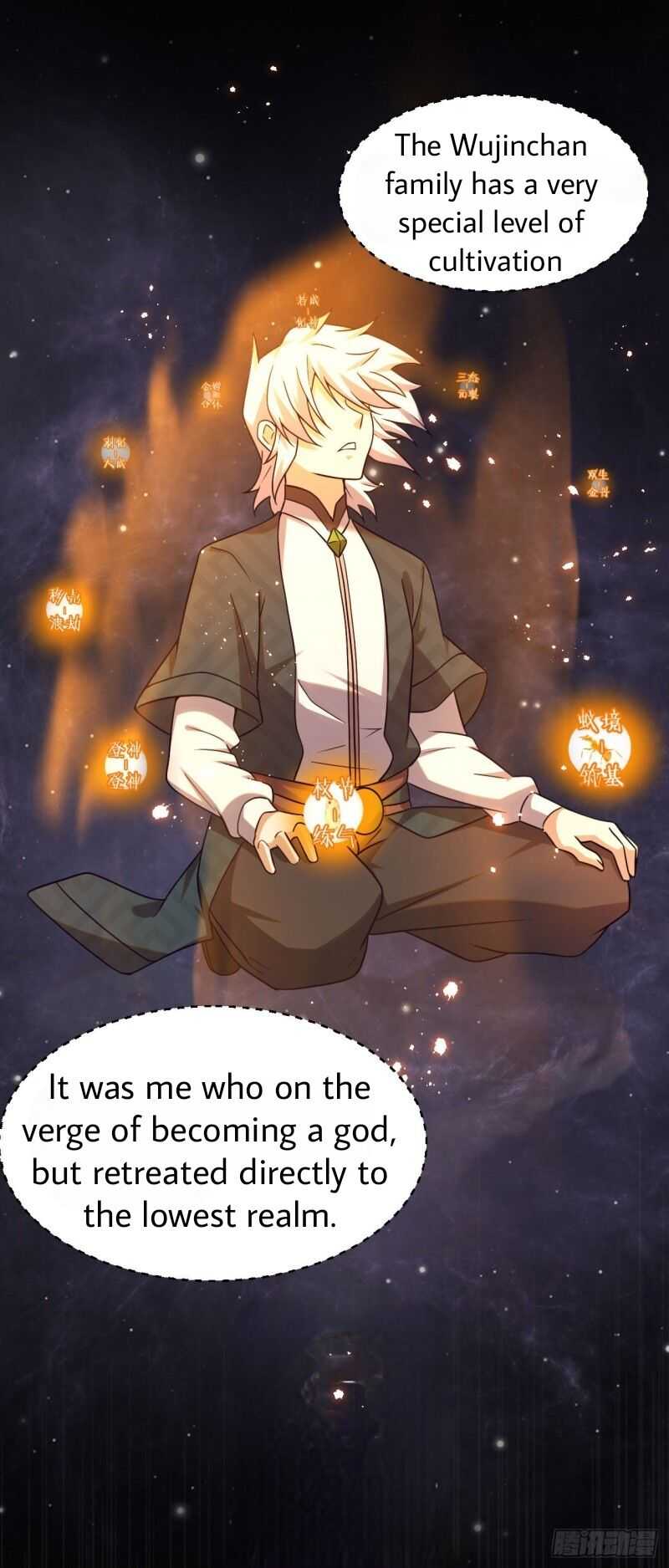 Yandere Apprentices All Want to Push Me Over Chapter 5 - page 2