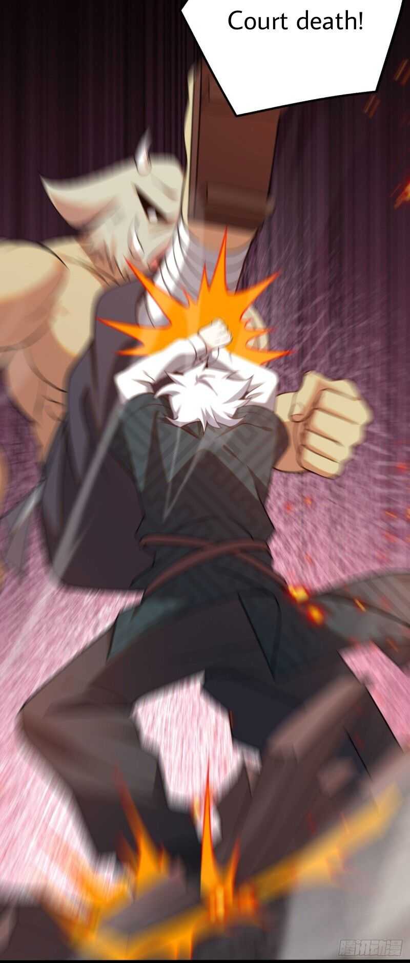 Yandere Apprentices All Want to Push Me Over Chapter 5 - page 21