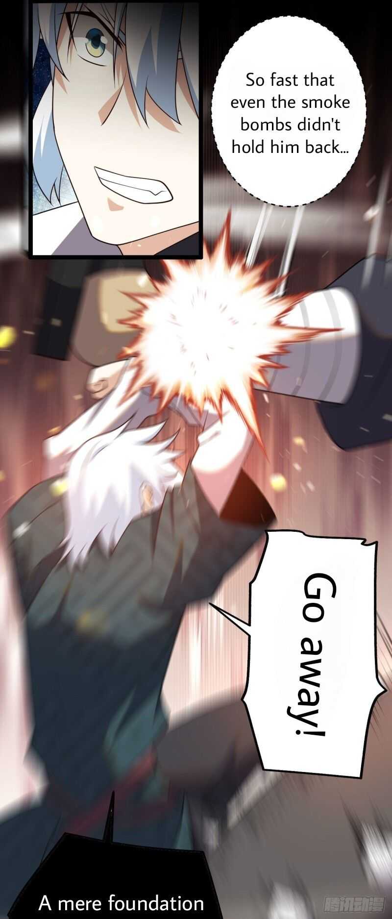 Yandere Apprentices All Want to Push Me Over Chapter 5 - page 22
