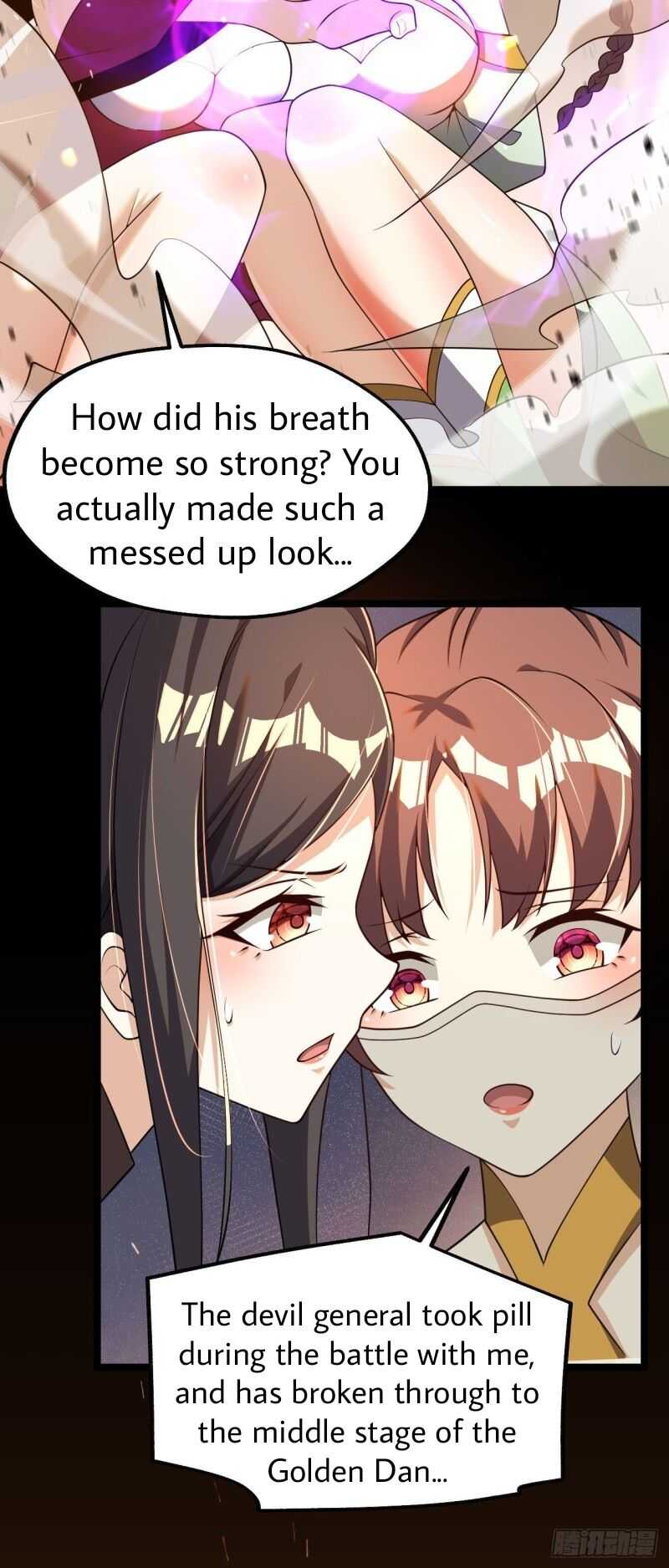 Yandere Apprentices All Want to Push Me Over Chapter 5 - page 24