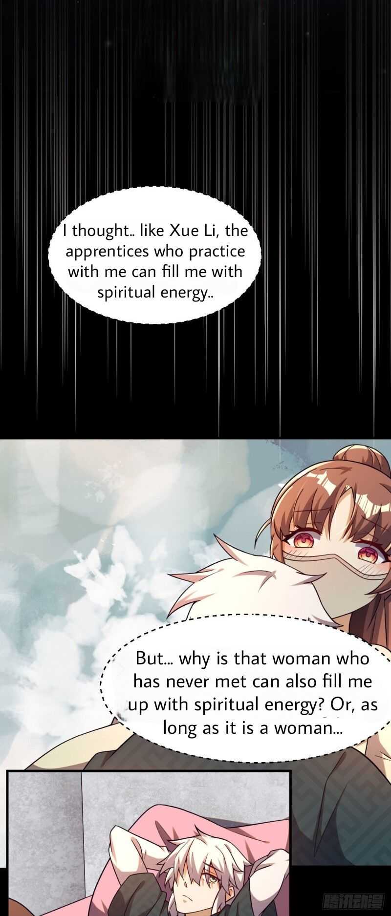 Yandere Apprentices All Want to Push Me Over Chapter 5 - page 3