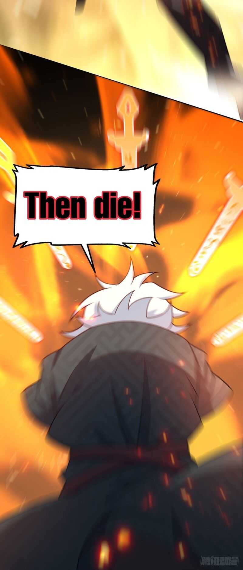 Yandere Apprentices All Want to Push Me Over Chapter 5 - page 35