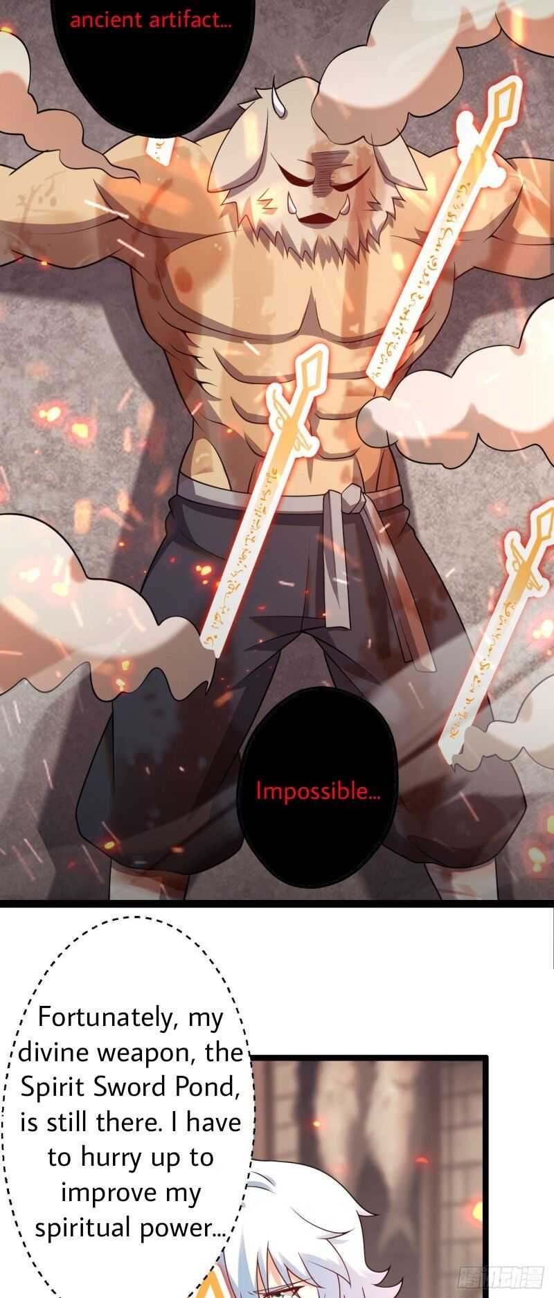Yandere Apprentices All Want to Push Me Over Chapter 5 - page 38