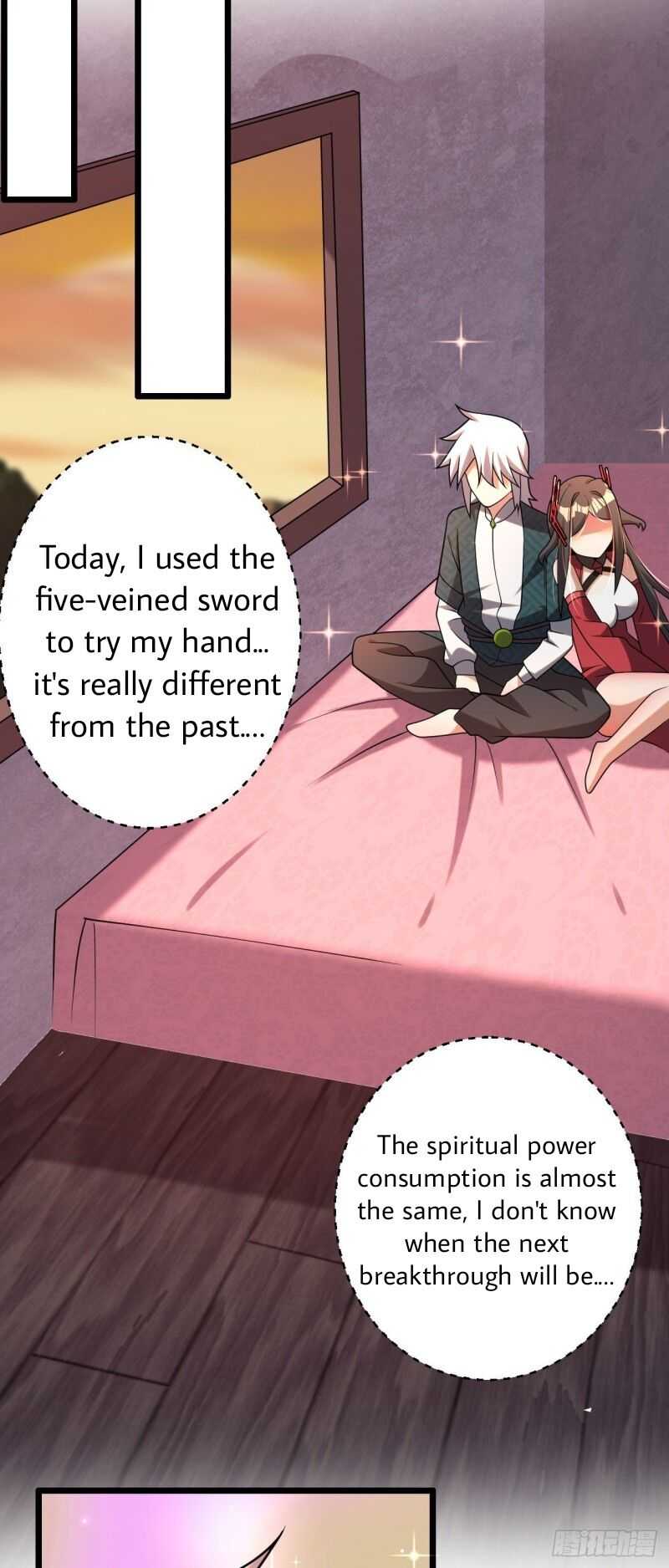 Yandere Apprentices All Want to Push Me Over Chapter 5 - page 43