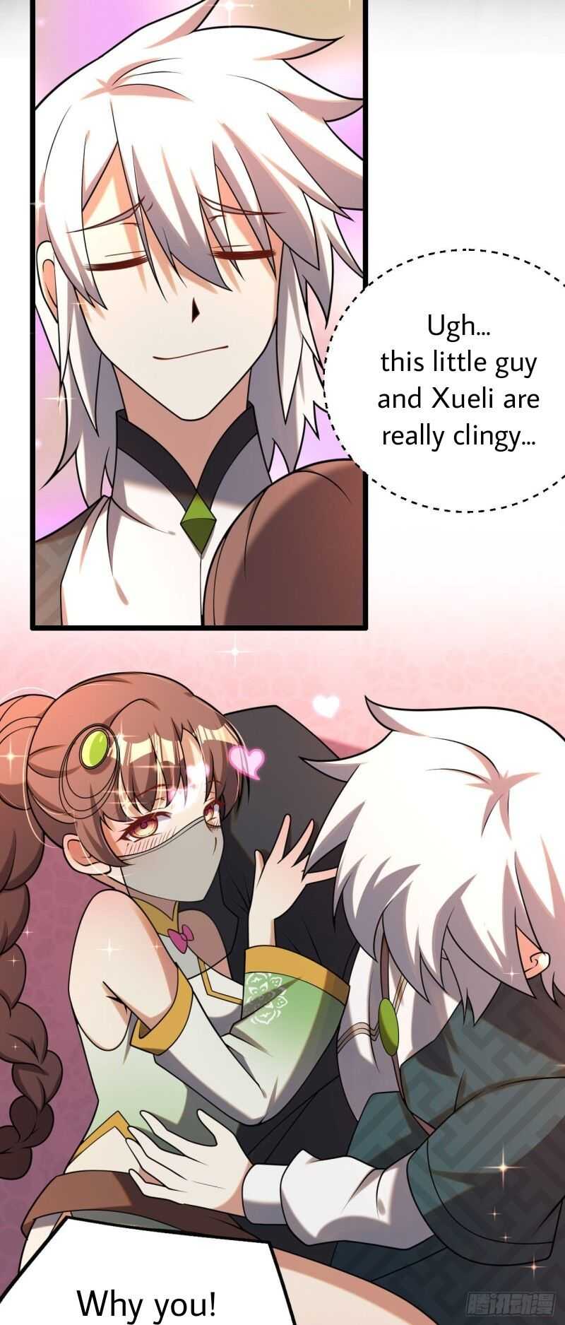 Yandere Apprentices All Want to Push Me Over Chapter 5 - page 44
