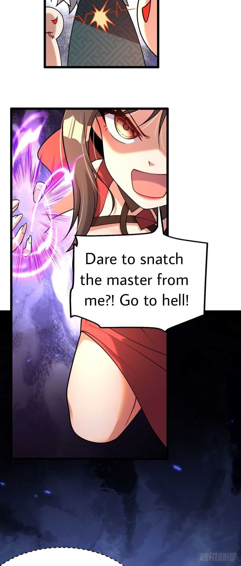 Yandere Apprentices All Want to Push Me Over Chapter 5 - page 47