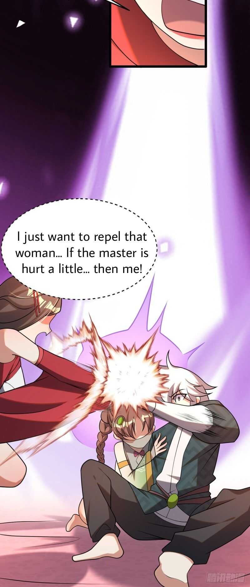 Yandere Apprentices All Want to Push Me Over Chapter 5 - page 49