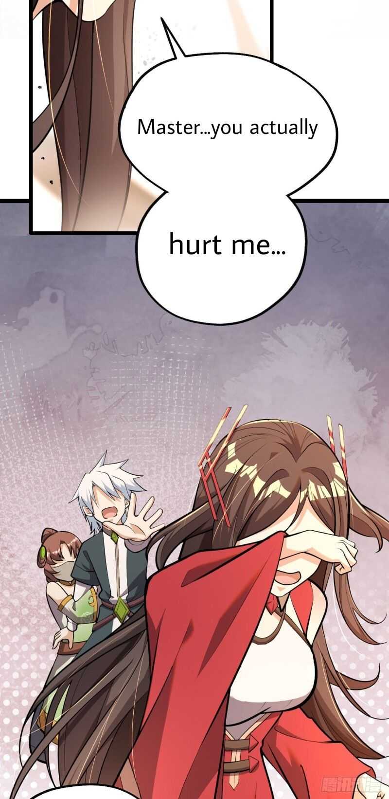 Yandere Apprentices All Want to Push Me Over Chapter 5 - page 54