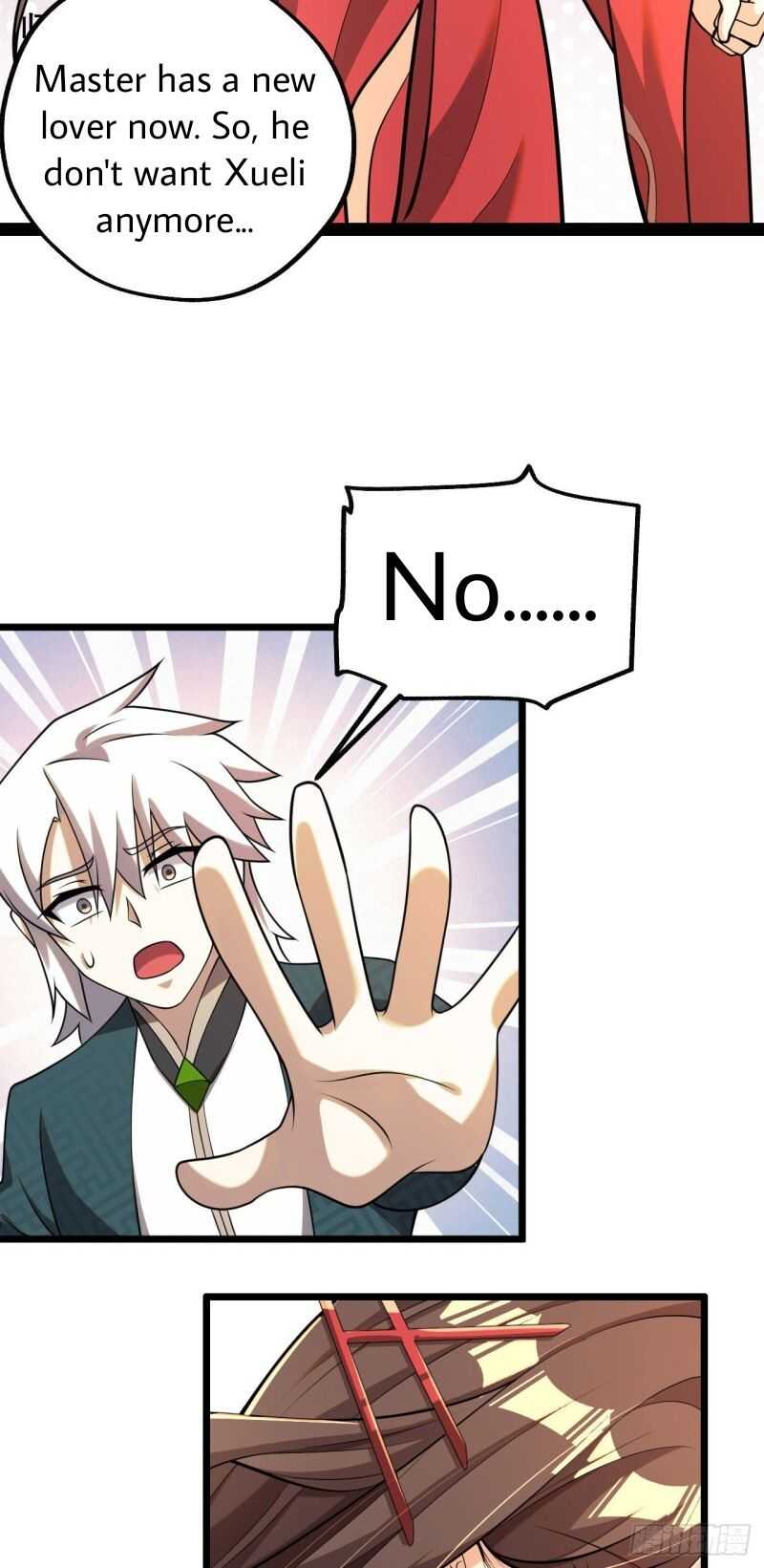 Yandere Apprentices All Want to Push Me Over Chapter 5 - page 55