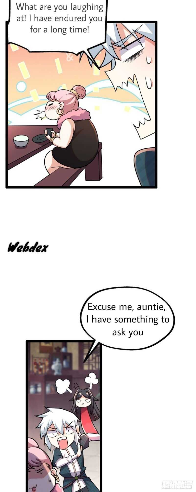 Yandere Apprentices All Want to Push Me Over Chapter 4 - page 10