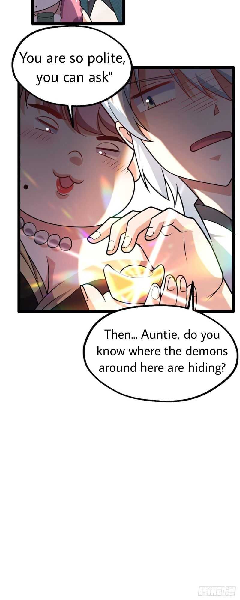 Yandere Apprentices All Want to Push Me Over Chapter 4 - page 11