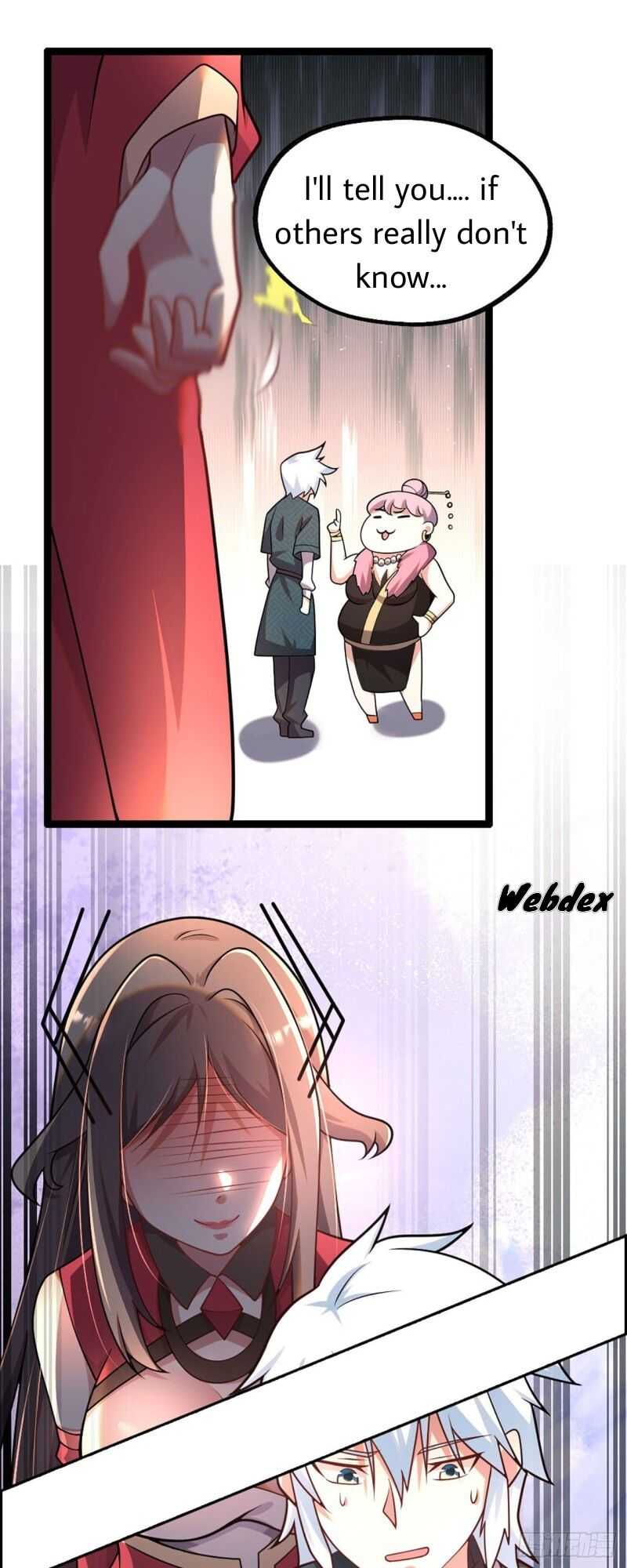 Yandere Apprentices All Want to Push Me Over Chapter 4 - page 12