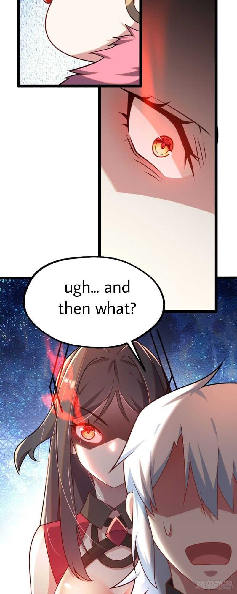 Yandere Apprentices All Want to Push Me Over Chapter 4 - page 14