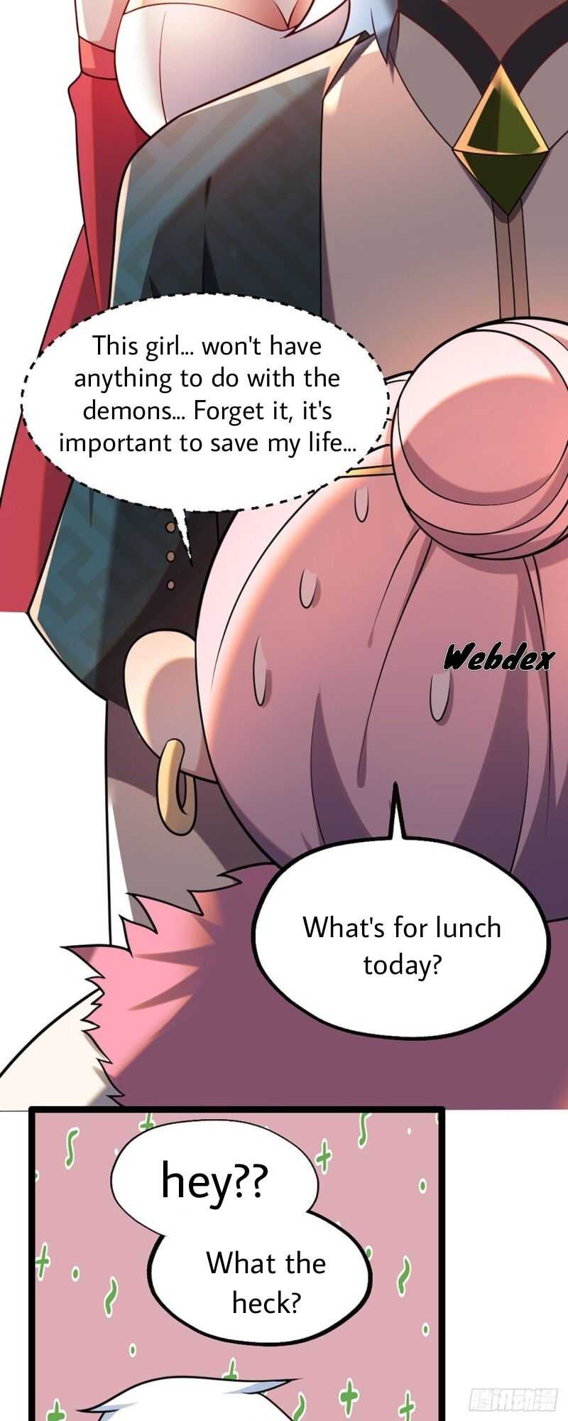 Yandere Apprentices All Want to Push Me Over Chapter 4 - page 15