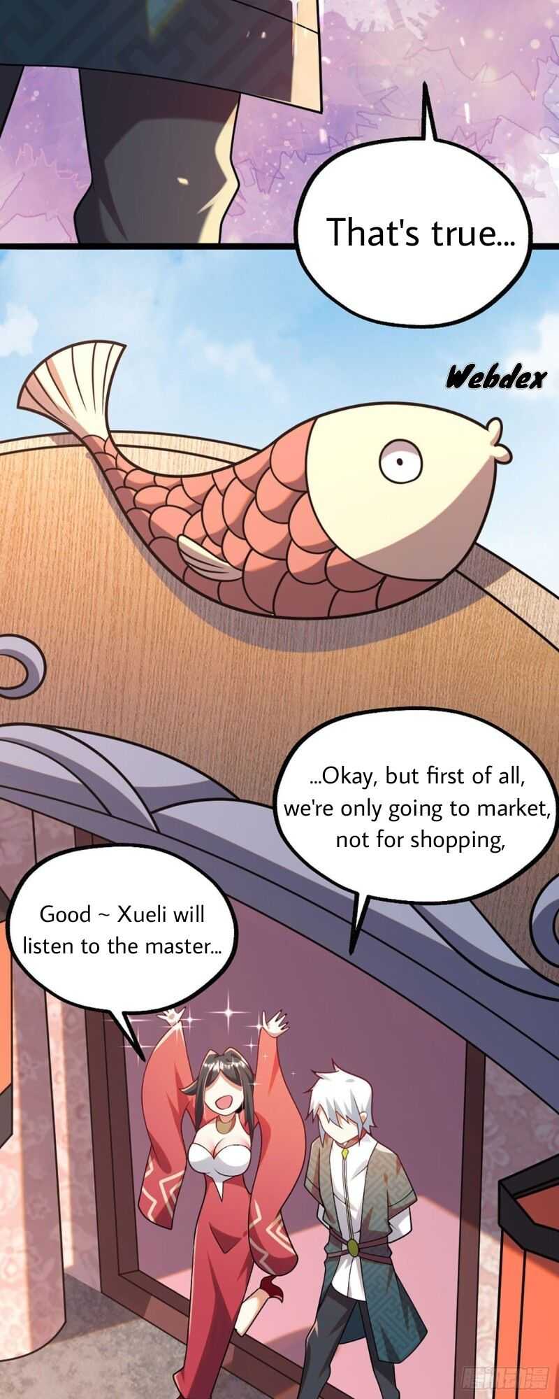 Yandere Apprentices All Want to Push Me Over Chapter 4 - page 18