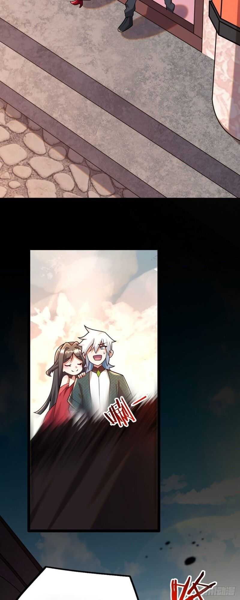 Yandere Apprentices All Want to Push Me Over Chapter 4 - page 19