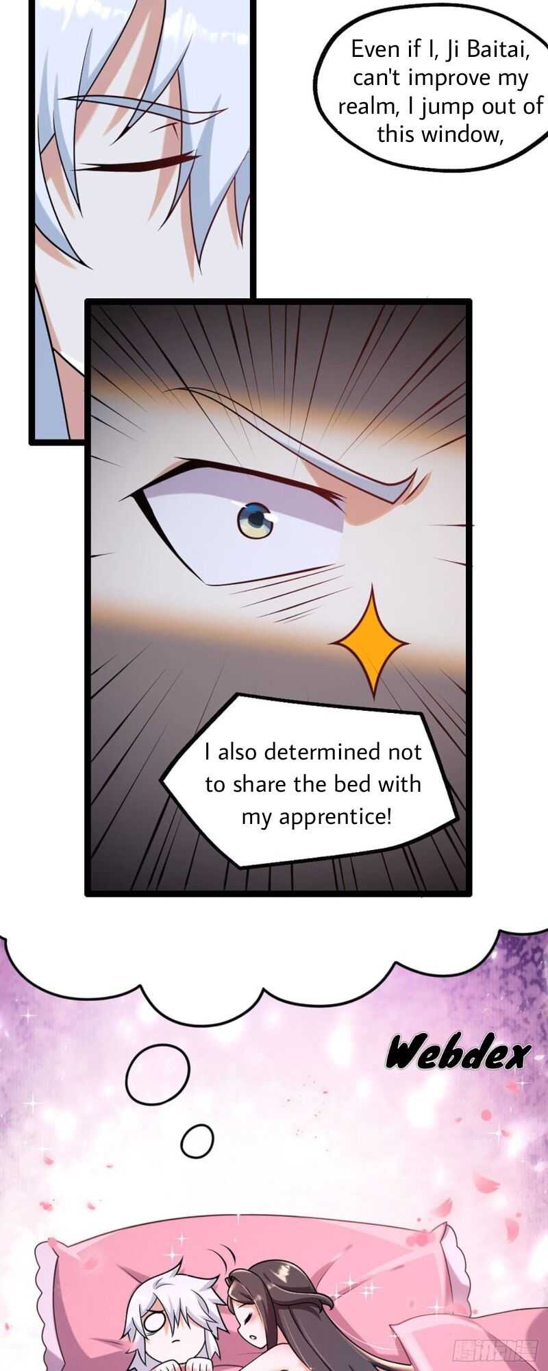 Yandere Apprentices All Want to Push Me Over Chapter 4 - page 2