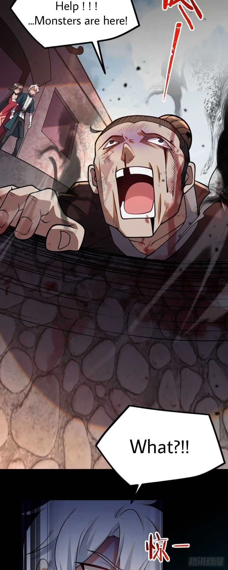 Yandere Apprentices All Want to Push Me Over Chapter 4 - page 20