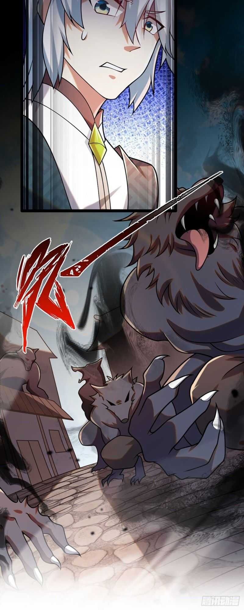 Yandere Apprentices All Want to Push Me Over Chapter 4 - page 21