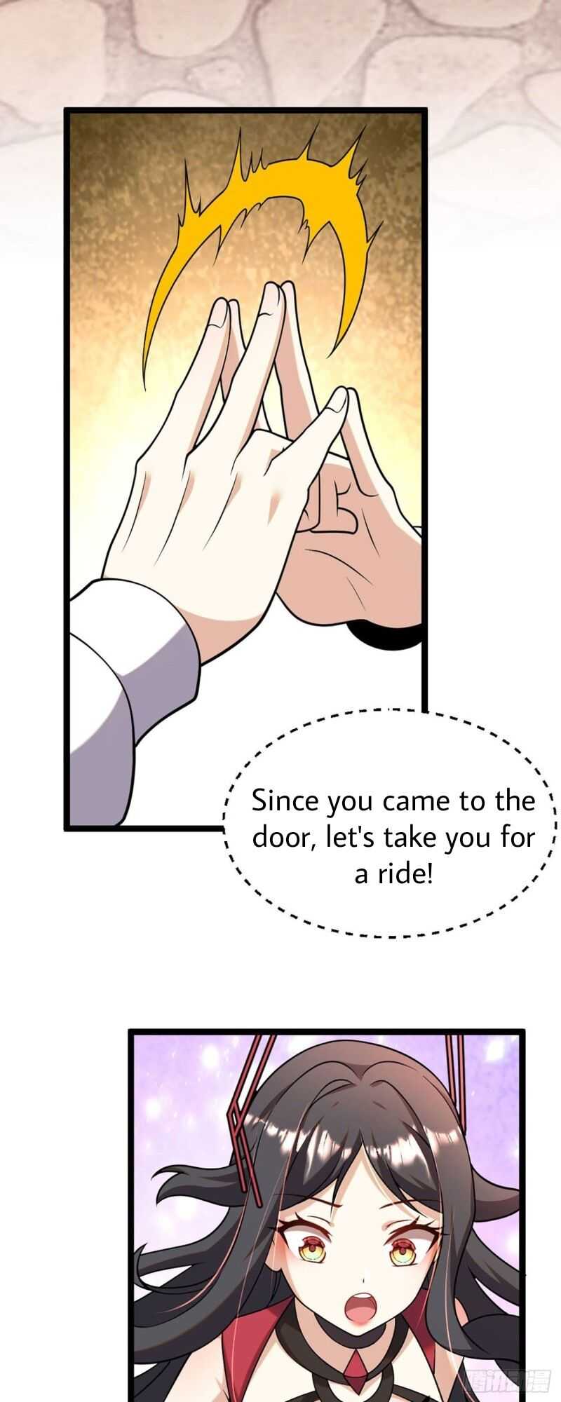 Yandere Apprentices All Want to Push Me Over Chapter 4 - page 24