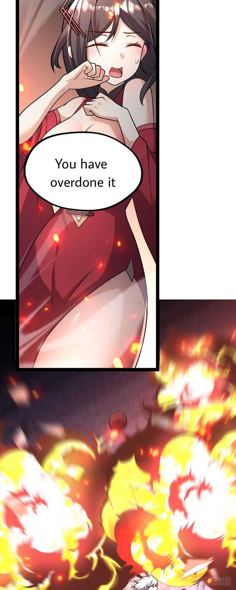 Yandere Apprentices All Want to Push Me Over Chapter 4 - page 28
