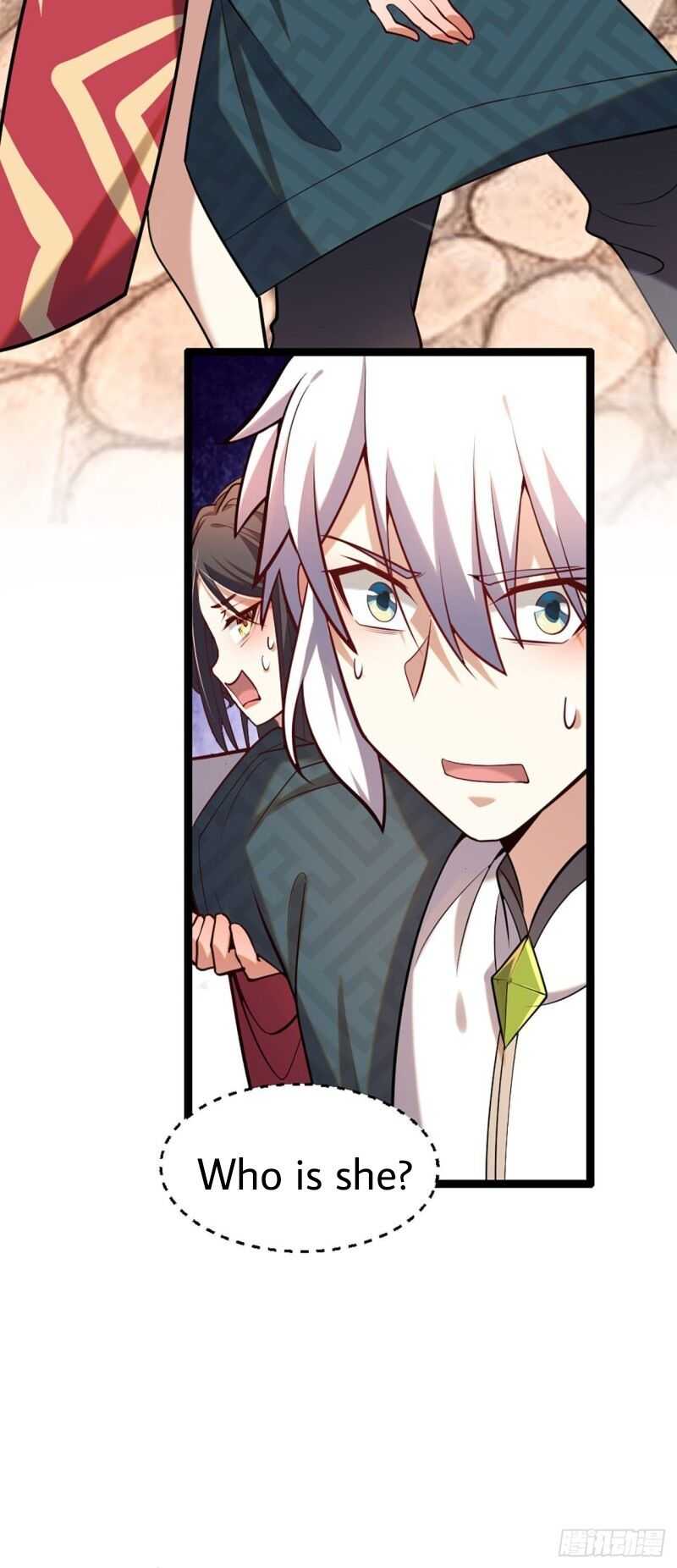 Yandere Apprentices All Want to Push Me Over Chapter 4 - page 47