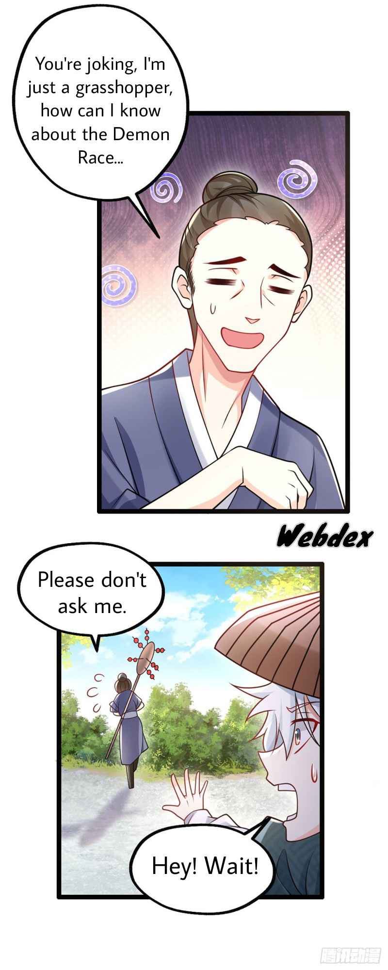 Yandere Apprentices All Want to Push Me Over Chapter 3 - page 10