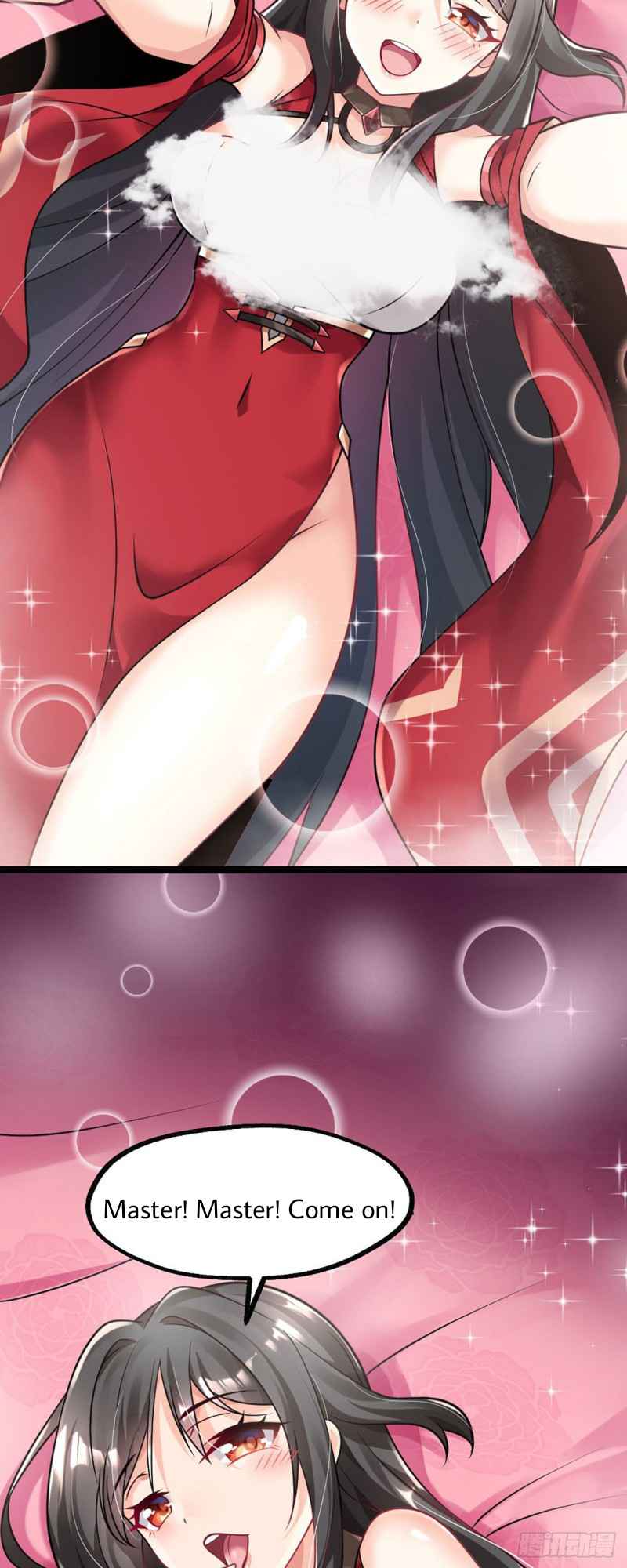 Yandere Apprentices All Want to Push Me Over Chapter 3 - page 24