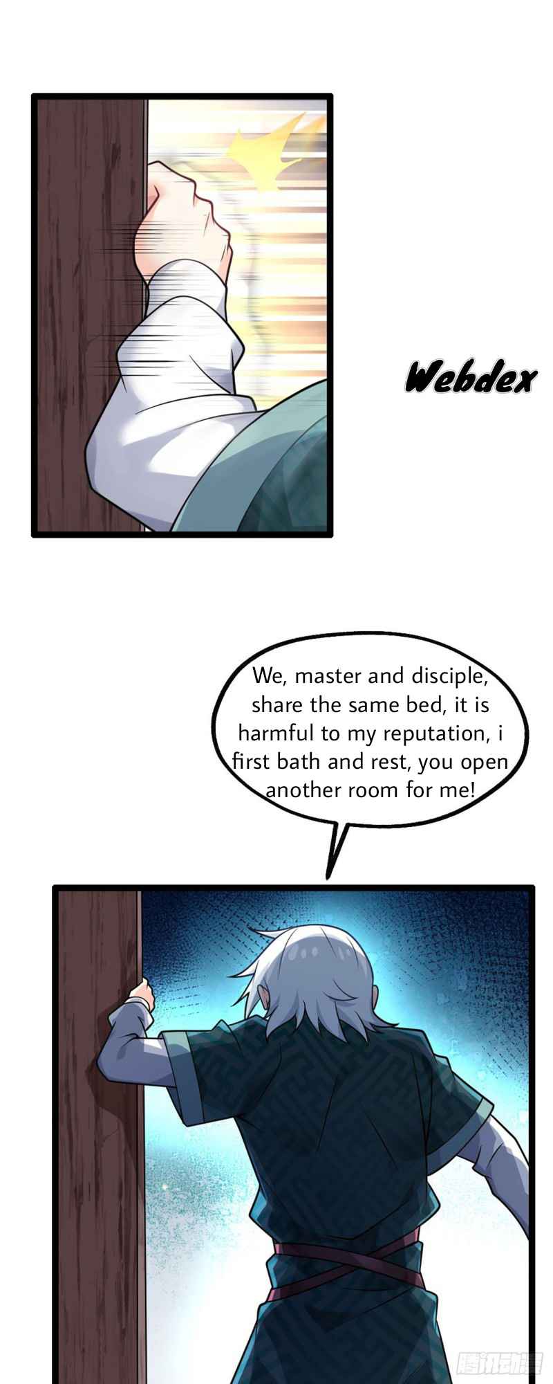 Yandere Apprentices All Want to Push Me Over Chapter 3 - page 26