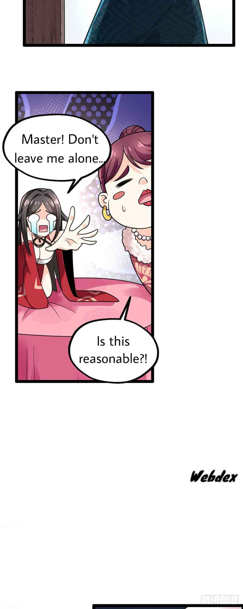 Yandere Apprentices All Want to Push Me Over Chapter 3 - page 27