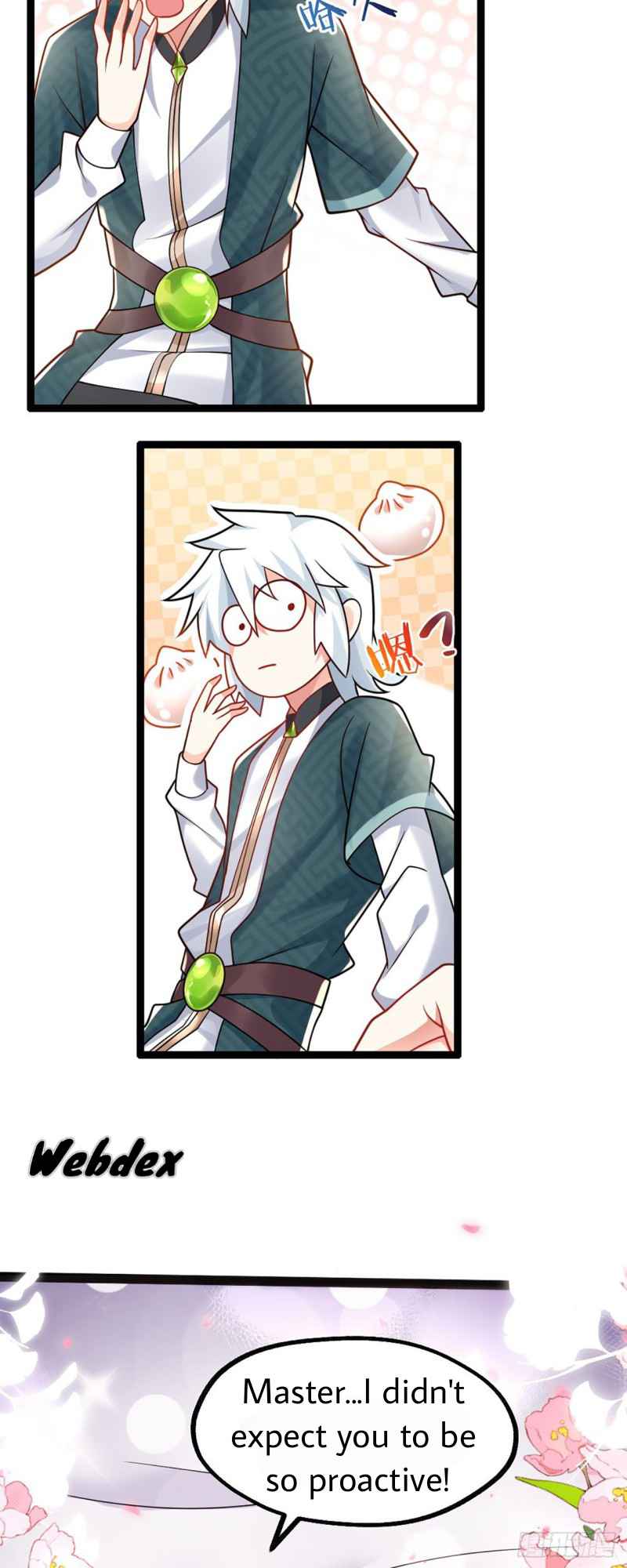 Yandere Apprentices All Want to Push Me Over Chapter 3 - page 3
