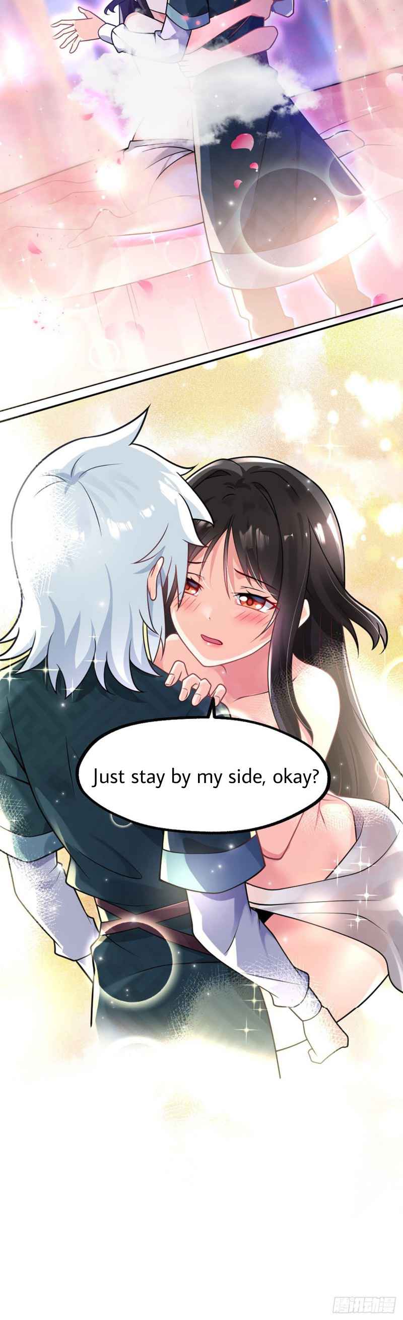 Yandere Apprentices All Want to Push Me Over Chapter 3 - page 38