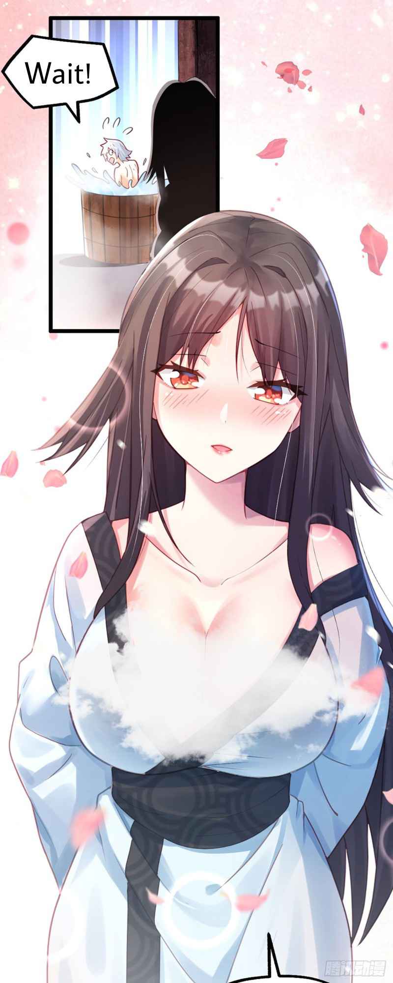 Yandere Apprentices All Want to Push Me Over Chapter 2 - page 12