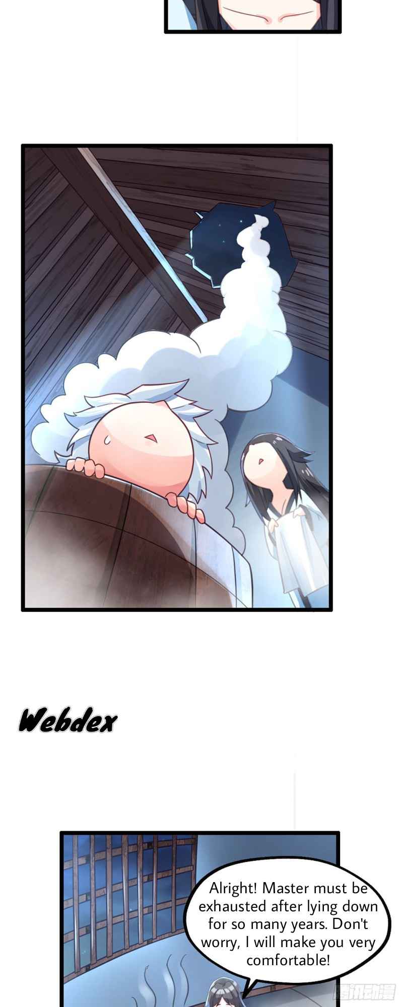 Yandere Apprentices All Want to Push Me Over Chapter 2 - page 14